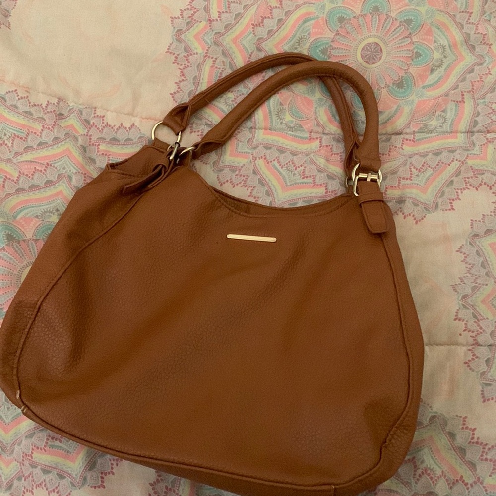 Brown hand Bag